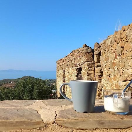 Lemon'S Cottage House, Volissos, Chios Eksteriør bilde