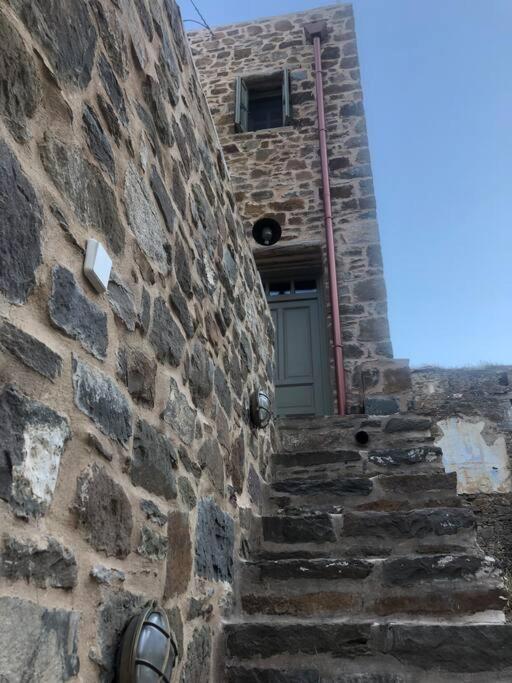 Lemon'S Cottage House, Volissos, Chios Eksteriør bilde