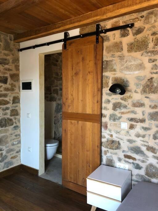 Lemon'S Cottage House, Volissos, Chios Eksteriør bilde