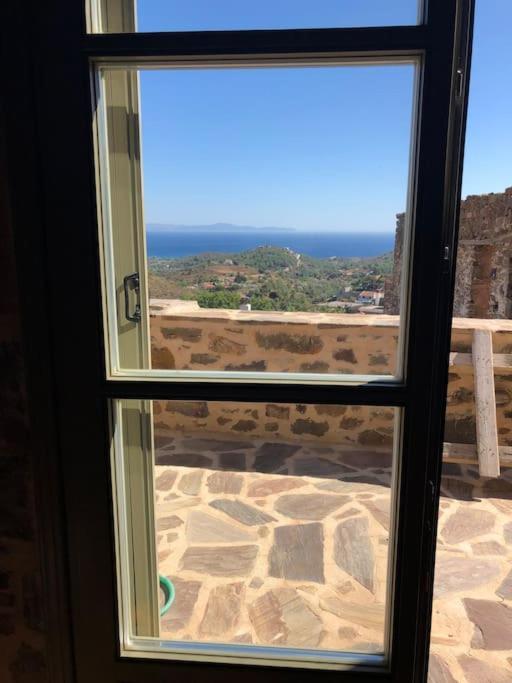 Lemon'S Cottage House, Volissos, Chios Eksteriør bilde