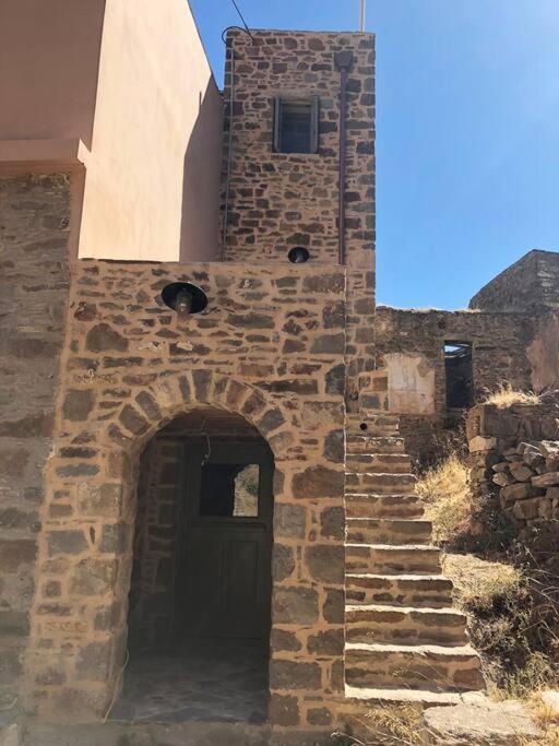 Lemon'S Cottage House, Volissos, Chios Eksteriør bilde