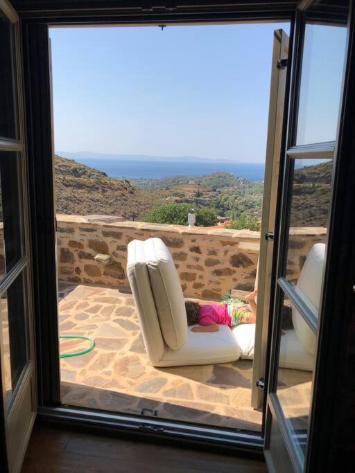 Lemon'S Cottage House, Volissos, Chios Eksteriør bilde