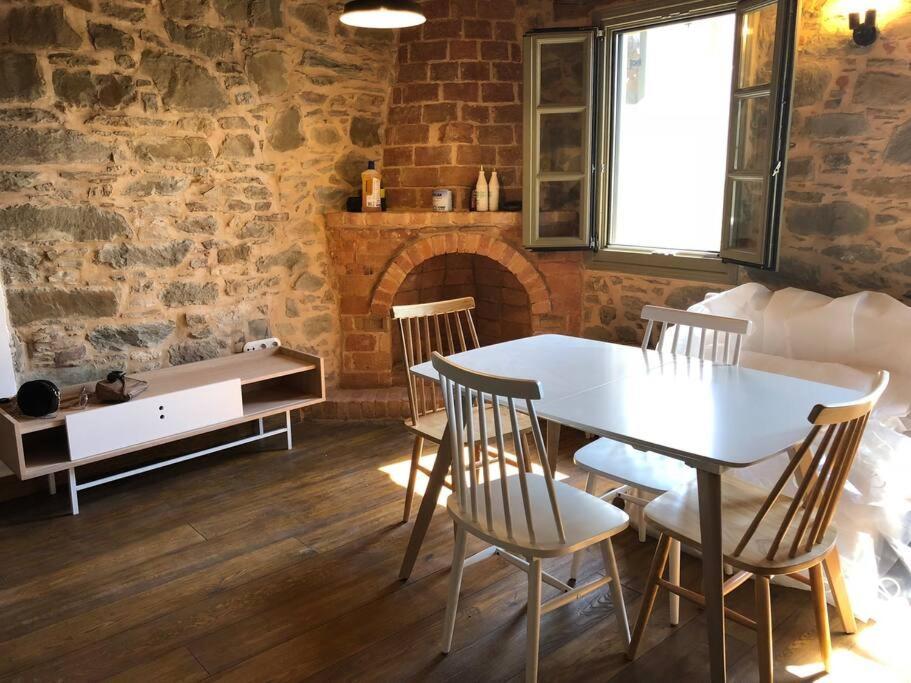 Lemon'S Cottage House, Volissos, Chios Eksteriør bilde