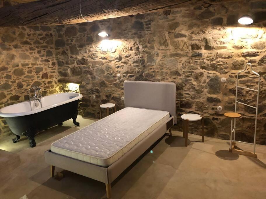 Lemon'S Cottage House, Volissos, Chios Eksteriør bilde