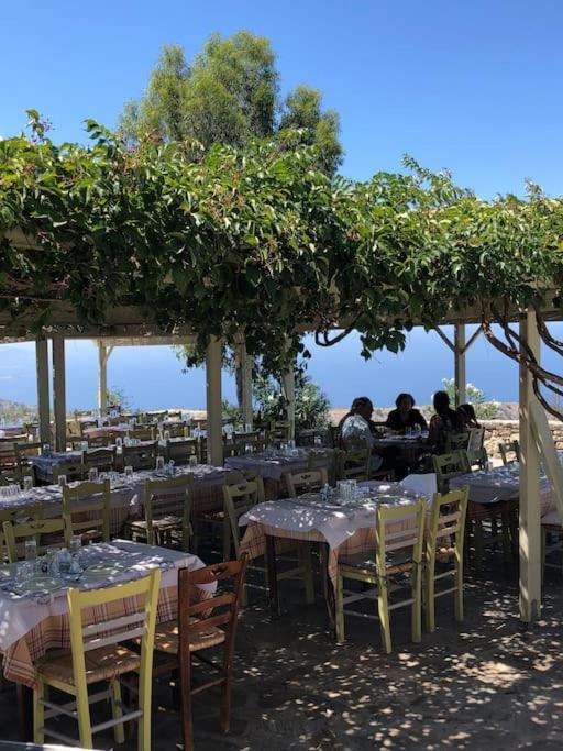 Lemon'S Cottage House, Volissos, Chios Eksteriør bilde