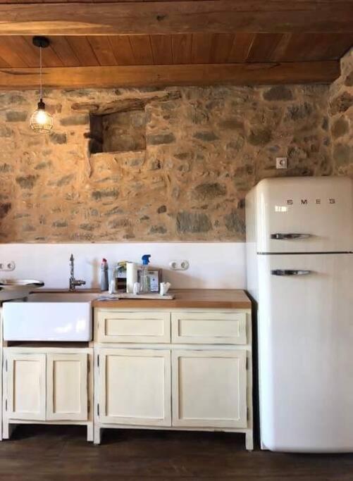 Lemon'S Cottage House, Volissos, Chios Eksteriør bilde