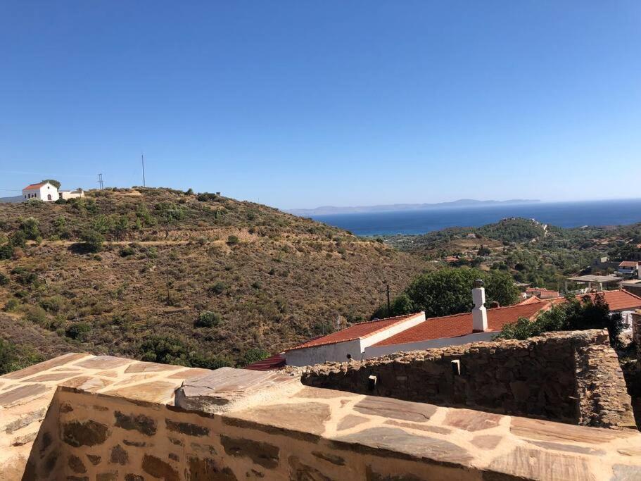 Lemon'S Cottage House, Volissos, Chios Eksteriør bilde