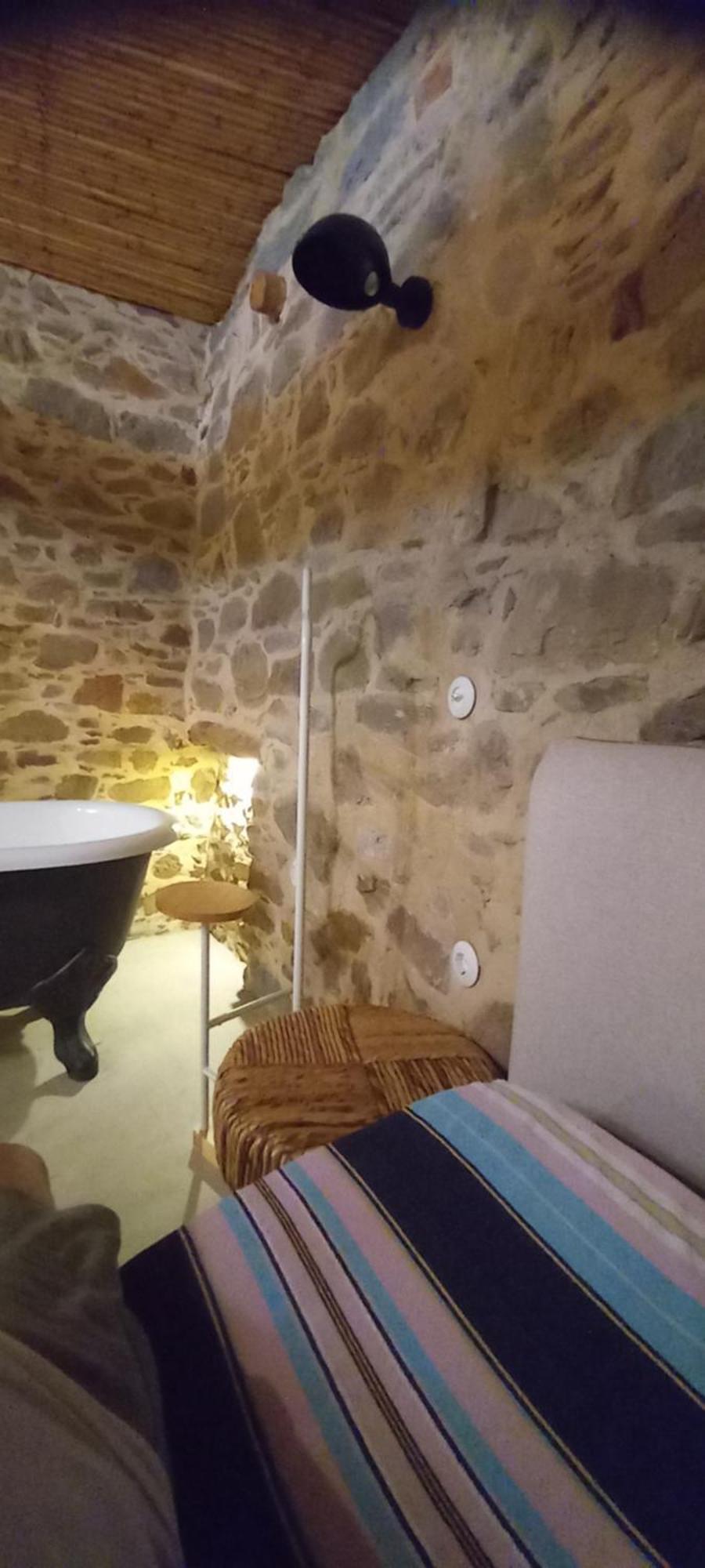 Lemon'S Cottage House, Volissos, Chios Eksteriør bilde