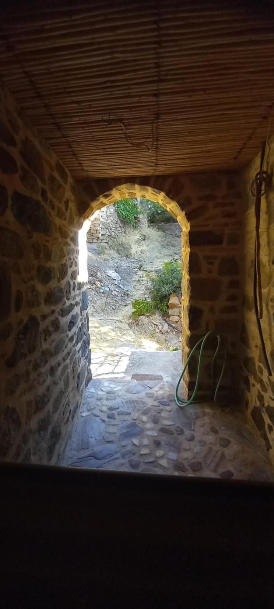 Lemon'S Cottage House, Volissos, Chios Eksteriør bilde