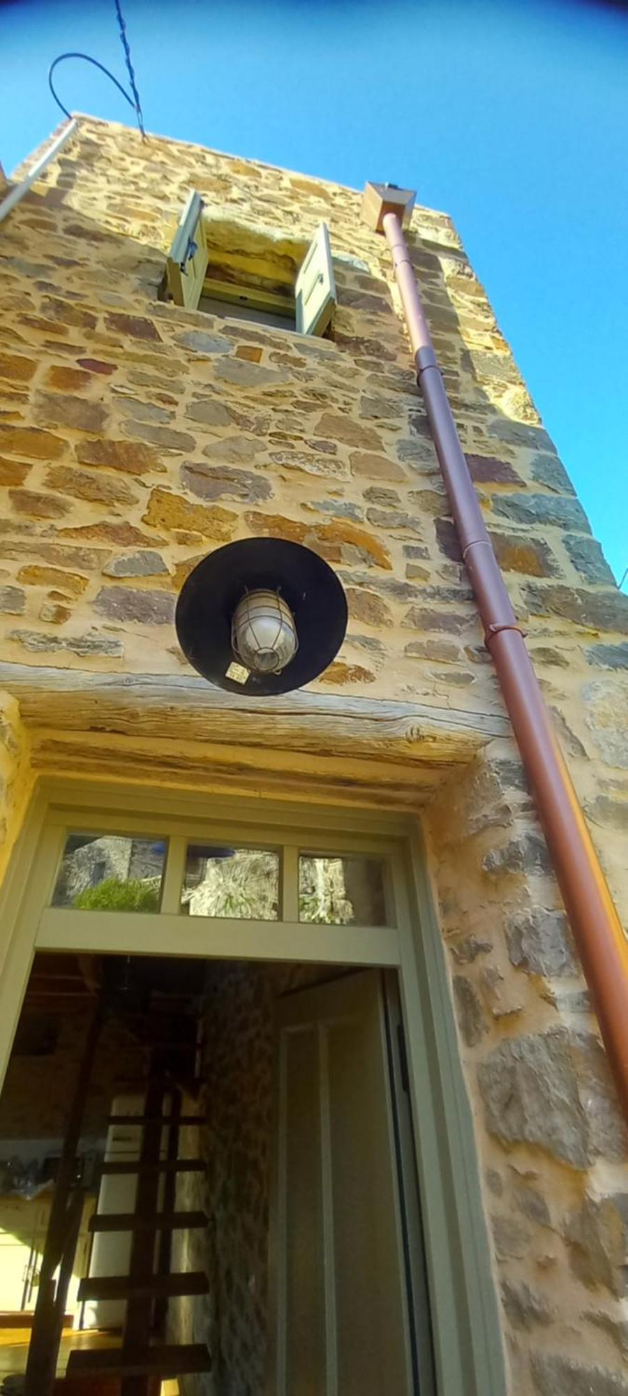 Lemon'S Cottage House, Volissos, Chios Eksteriør bilde