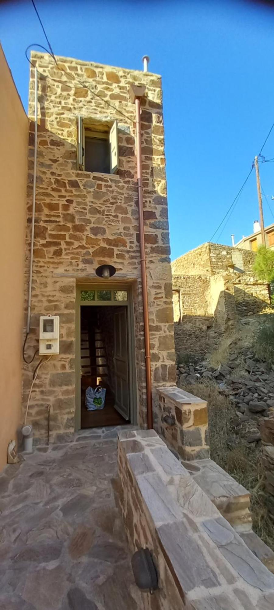 Lemon'S Cottage House, Volissos, Chios Eksteriør bilde