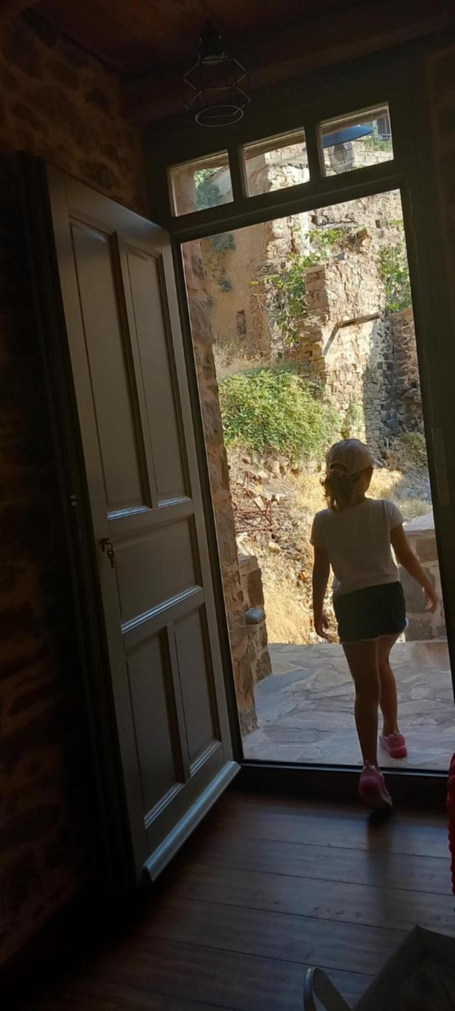 Lemon'S Cottage House, Volissos, Chios Eksteriør bilde