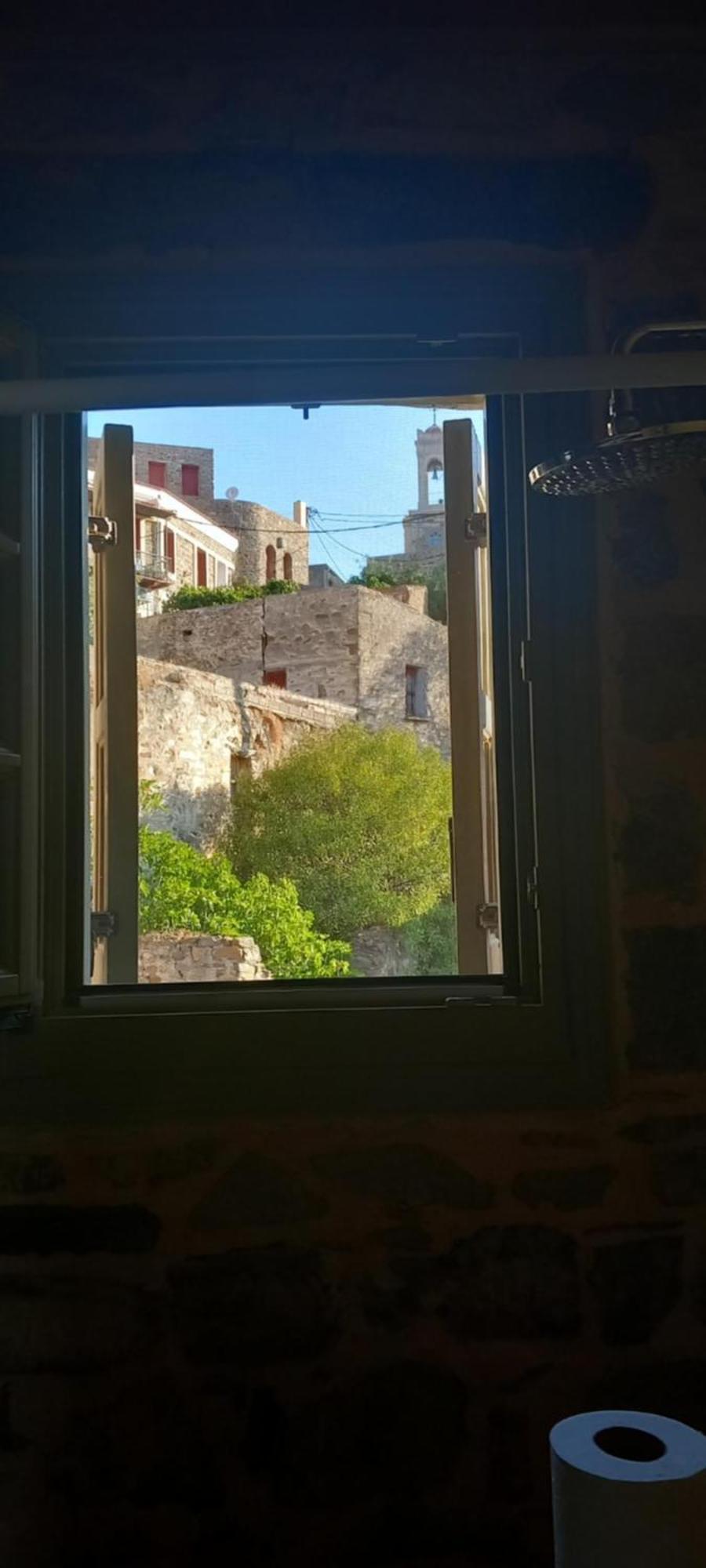 Lemon'S Cottage House, Volissos, Chios Eksteriør bilde