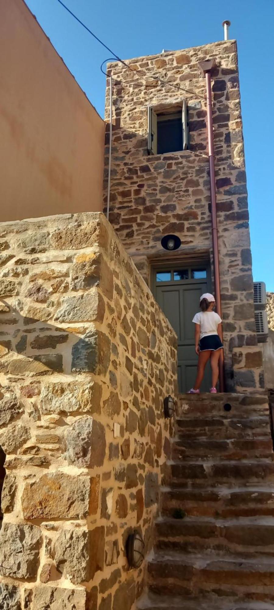 Lemon'S Cottage House, Volissos, Chios Eksteriør bilde